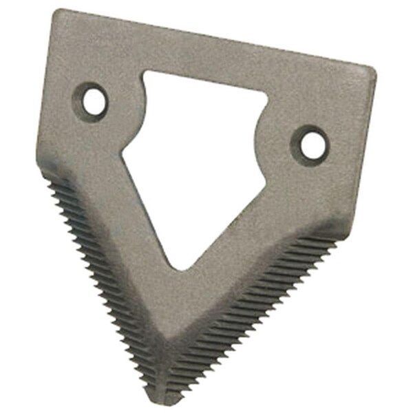 Aftermarket Black 11ga Top Serrated CTSK A-411-321-AI - main